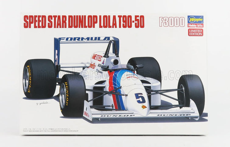 LOLA | F3000 T90-50 N 5 SEASON 1990 M.HASEMI | /