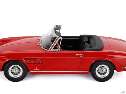 Ferrari 275 GTS Pininfarina Spider 1964 1:18 KK Scale červená