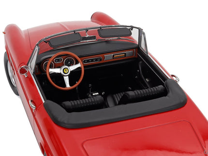 Ferrari 275 GTS Pininfarina Spider 1964 1:18 KK Scale červená
