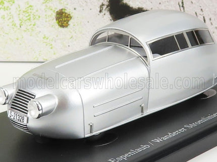 ESPENLAUB | WANDERER STREAMLINER GERMANY 1928 | SILVER MET