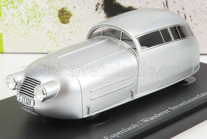 ESPENLAUB | WANDERER STREAMLINER GERMANY 1928 | SILVER MET
