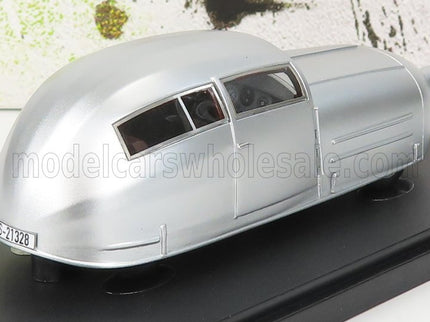 ESPENLAUB | WANDERER STREAMLINER GERMANY 1928 | SILVER MET
