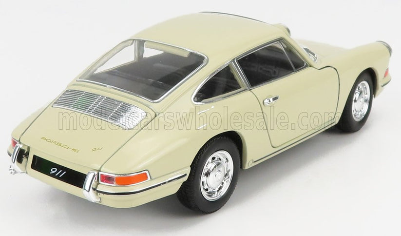 PORSCHE | 911 901 COUPE 1964 | CREAM