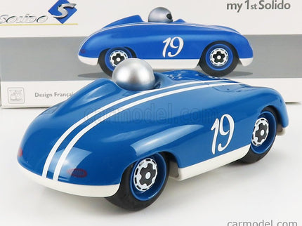 Renault Race Car N°06 2021 1:24 Solido modrá