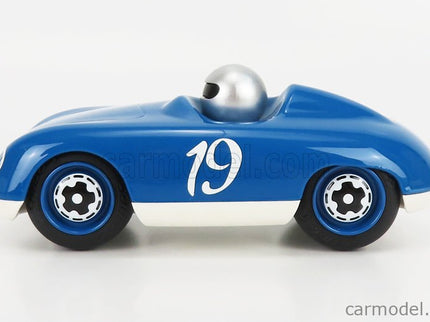 Renault Race Car N°06 2021 1:24 Solido modrá