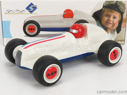 Mercedes Benz Race Car N°0 2021 1:24 Solido biela
