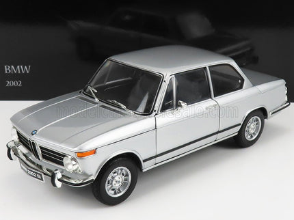 BMW | 2002Tii 1972 | SILVER