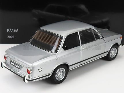BMW | 2002Tii 1972 | SILVER