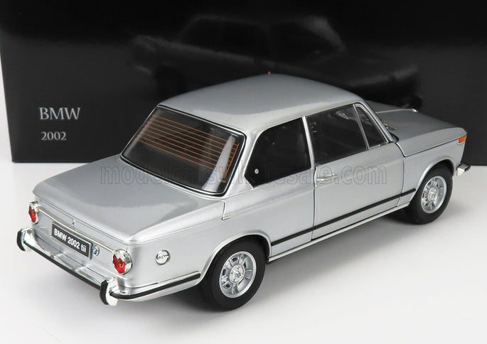 BMW | 2002Tii 1972 | SILVER