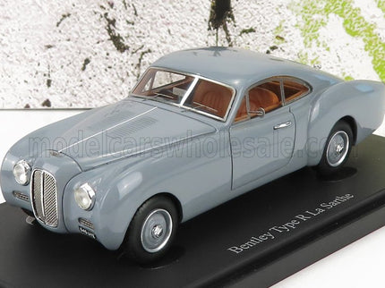 BENTLEY | TYPE R LA SARTHE GREAT BRITAIN 1953 | GREY