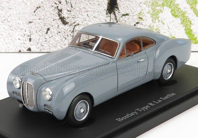 BENTLEY | TYPE R LA SARTHE GREAT BRITAIN 1953 | GREY