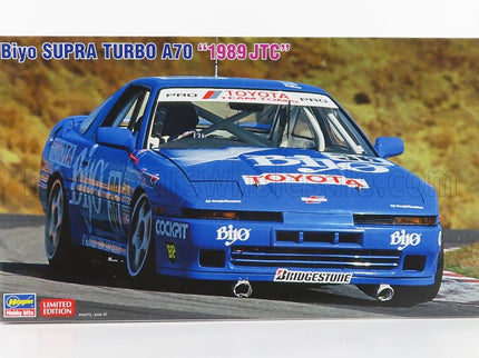 TOYOTA | SUPRA A70 TURBO N 36 JTC 1989 | /