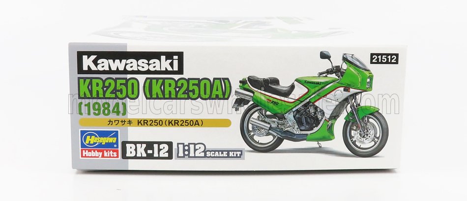 KAWASAKI | KR250 1984 | /