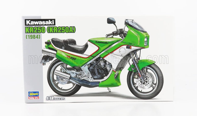 KAWASAKI | KR250 1984 | /