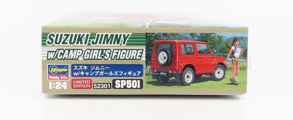 SUZUKI | JIMNY 1991 | /
