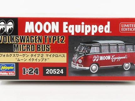 VOLKSWAGEN | T1 TYPE 2 MICROBUS MOON EQUIPPED 1961 | /