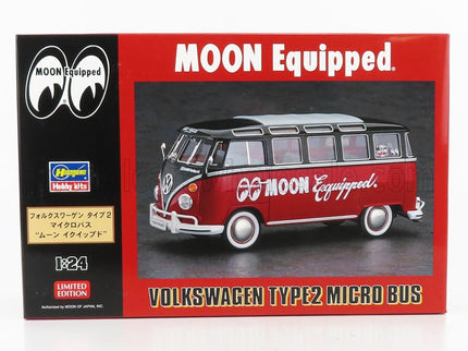 VOLKSWAGEN | T1 TYPE 2 MICROBUS MOON EQUIPPED 1961 | /