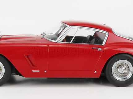 Ferrari 250GT Swb 3.0L V12 Coupe Competizione 1961 1:18 KK Scale červená