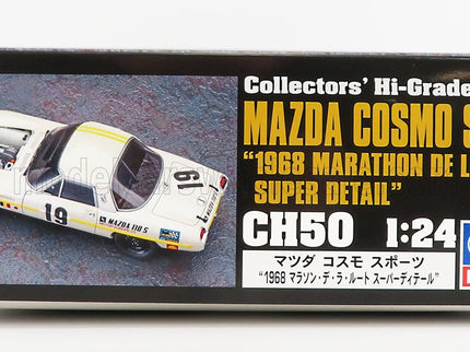 MAZDA | COSMO SPORT N 19 MARATHON DE LA ROUTE 1968 | /