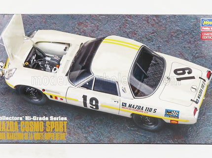MAZDA | COSMO SPORT N 19 MARATHON DE LA ROUTE 1968 | /