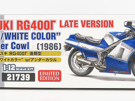 SUZUKI | RG400 1986 | /