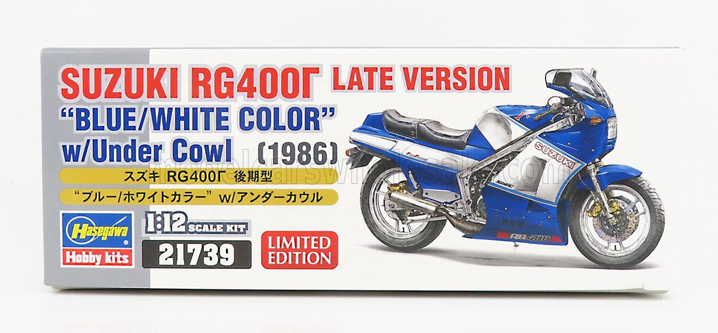 SUZUKI | RG400 1986 | /