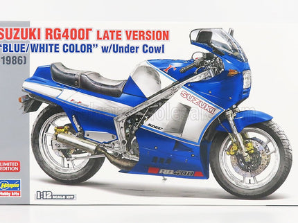 SUZUKI | RG400 1986 | /