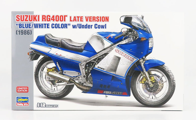 SUZUKI | RG400 1986 | /