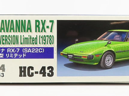 MAZDA | SAVANNA RX-7 (SA22C) 1978 | /