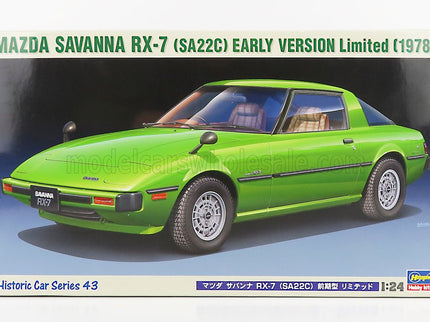MAZDA | SAVANNA RX-7 (SA22C) 1978 | /
