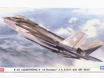 AIRPLANE | F-35 LIGHTNING II MILITARY A-VERSION | /