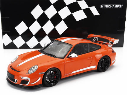 PORSCHE | 911 997-2 GT3 RS 4.0 COUPE 2011 | ORANGE