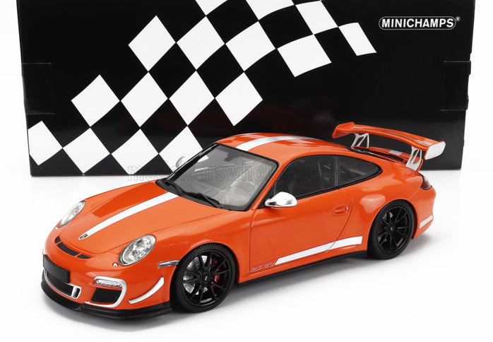 PORSCHE | 911 997-2 GT3 RS 4.0 COUPE 2011 | ORANGE