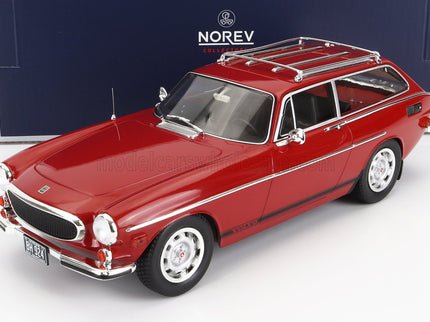 VOLVO | 1800 ES USA VERSION 1972 | RED