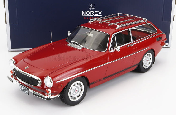 VOLVO | 1800 ES USA VERSION 1972 | RED