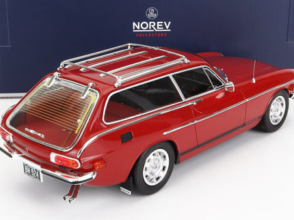 VOLVO | 1800 ES USA VERSION 1972 | RED