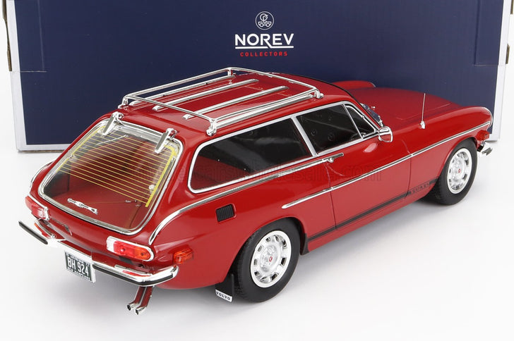VOLVO | 1800 ES USA VERSION 1972 | RED
