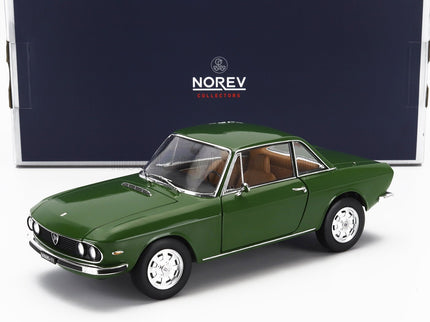 LANCIA | FULVIA 3 SERIES 1975 | GREEN
