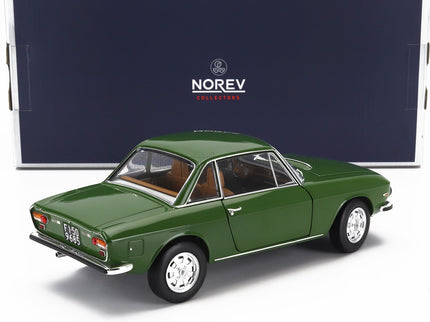 LANCIA | FULVIA 3 SERIES 1975 | GREEN