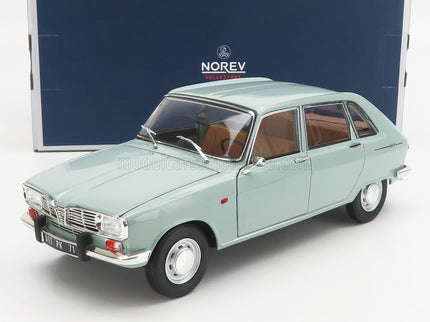 RENAULT | R16 1968 | LIGHT BLUE