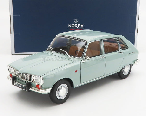 RENAULT | R16 1968 | LIGHT BLUE