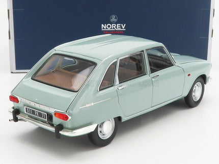 RENAULT | R16 1968 | LIGHT BLUE