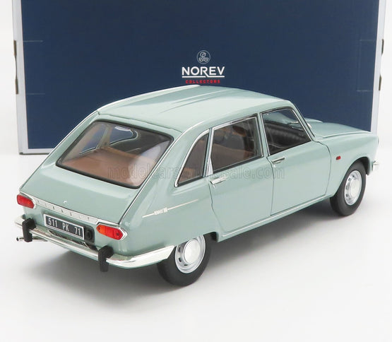 RENAULT | R16 1968 | LIGHT BLUE
