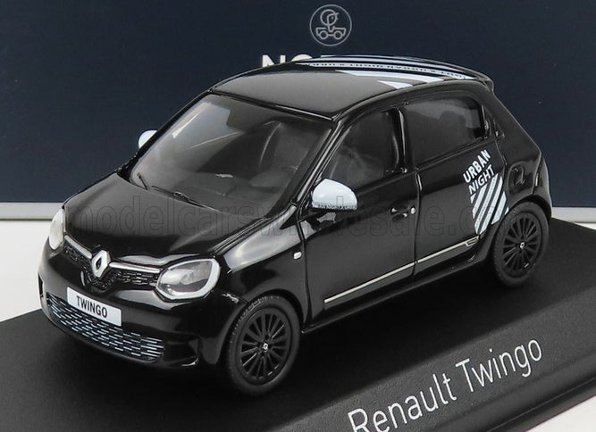 RENAULT | TWINGO URBAN NIGHT 2021 | BLACK