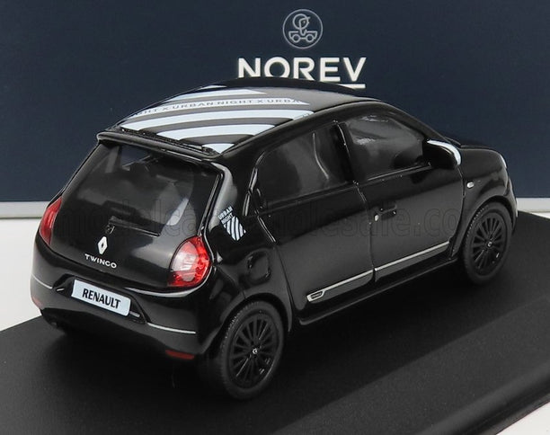 RENAULT | TWINGO URBAN NIGHT 2021 | BLACK
