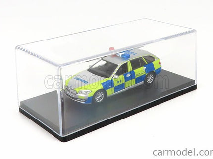 Vetrina Display Box Lungh. Lenght Cm 12.0 X Largh. Width Cm 5.6 X Alt. Height Cm 4.6 (altezza Interna Cm 3.7) 1:64 Greenlight /