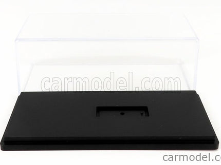 Vetrina Display Box Lungh. Lenght Cm 12.0 X Largh. Width Cm 5.6 X Alt. Height Cm 4.6 (altezza Interna Cm 3.7) 1:64 Greenlight /