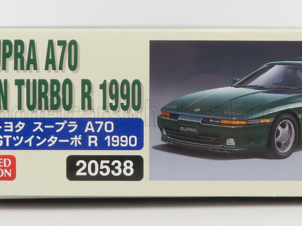 TOYOTA | SUPRA A70 2.5 GT TWIN TURBO R COUPE 1990 | /