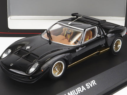LAMBORGHINI | MIURA SVR 1970 | BLACK