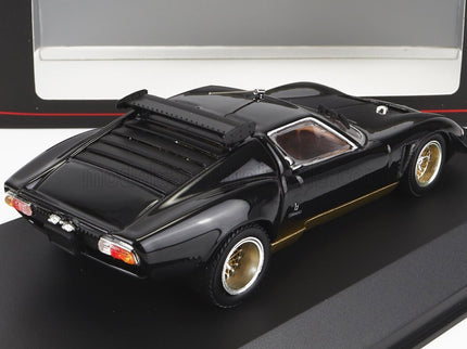 LAMBORGHINI | MIURA SVR 1970 | BLACK